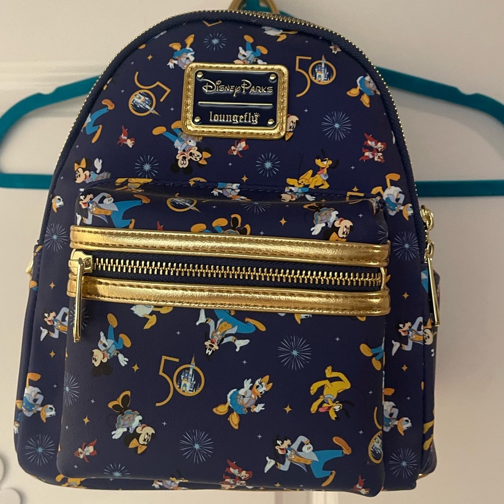 Disney World’s 50th anniversary loungefly